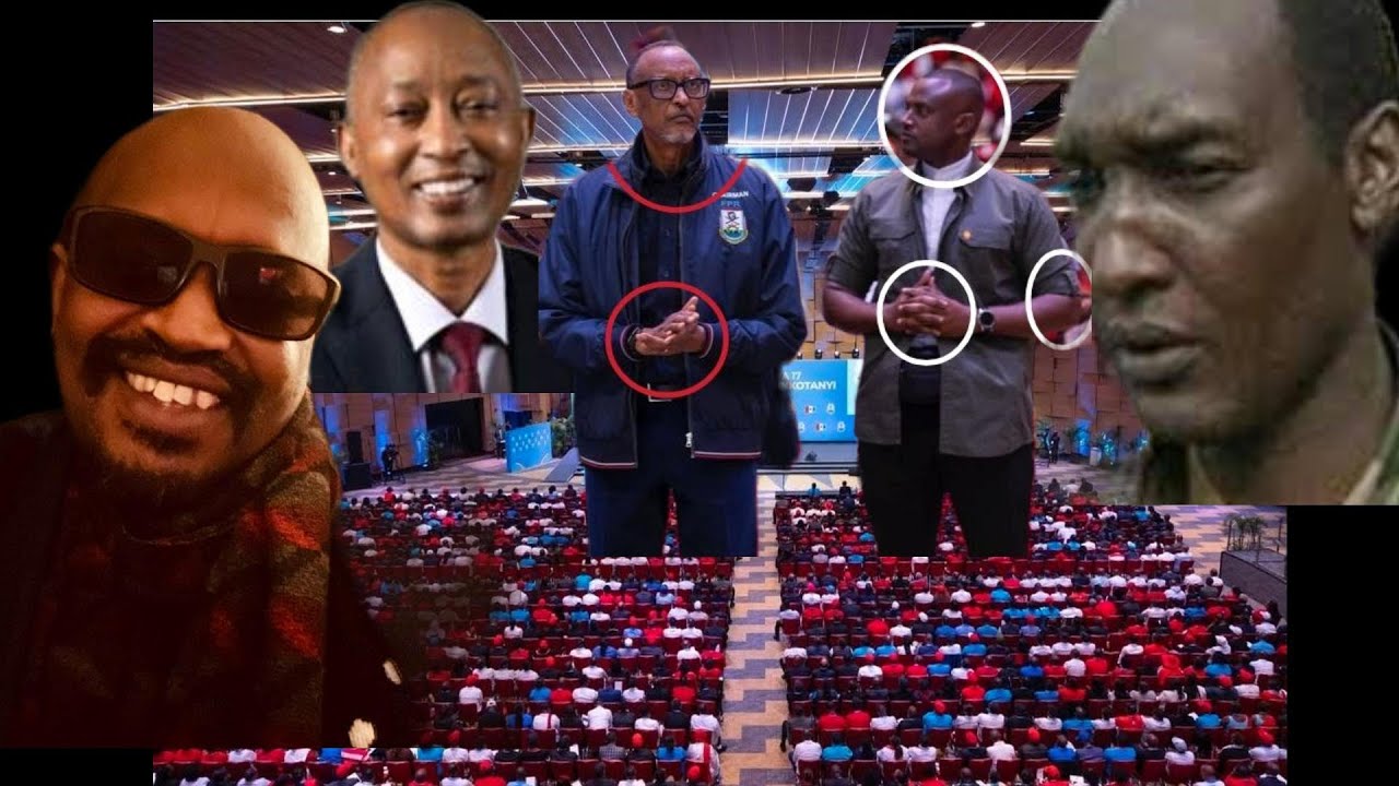 #NOBLE_MARARA#KAGAME_ASHINJIJE KAYUMBA KWICA ABANTU