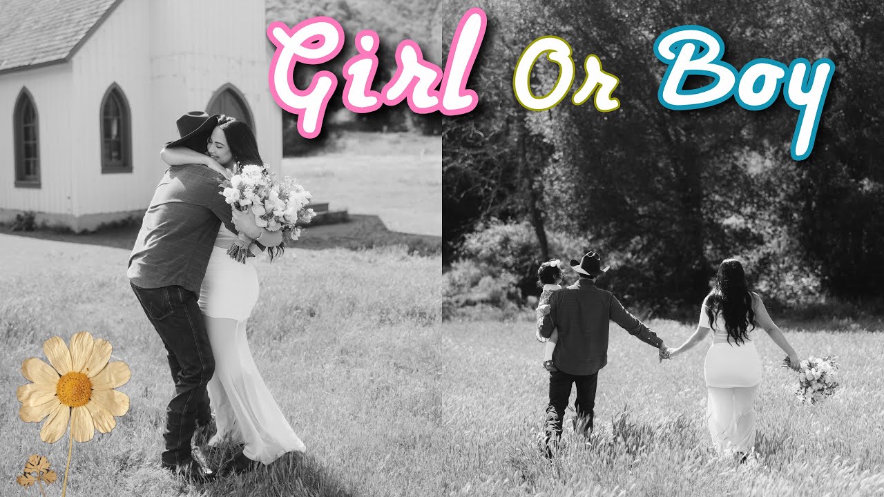 NIÑA O NIÑO? GENDER REVEAL 🥹😭🤍