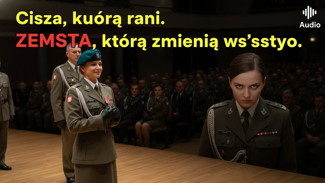 Gdy siostra świętuje awans w blasku fleszy, zapomniana córka wychodzi z cienia – szokująca...