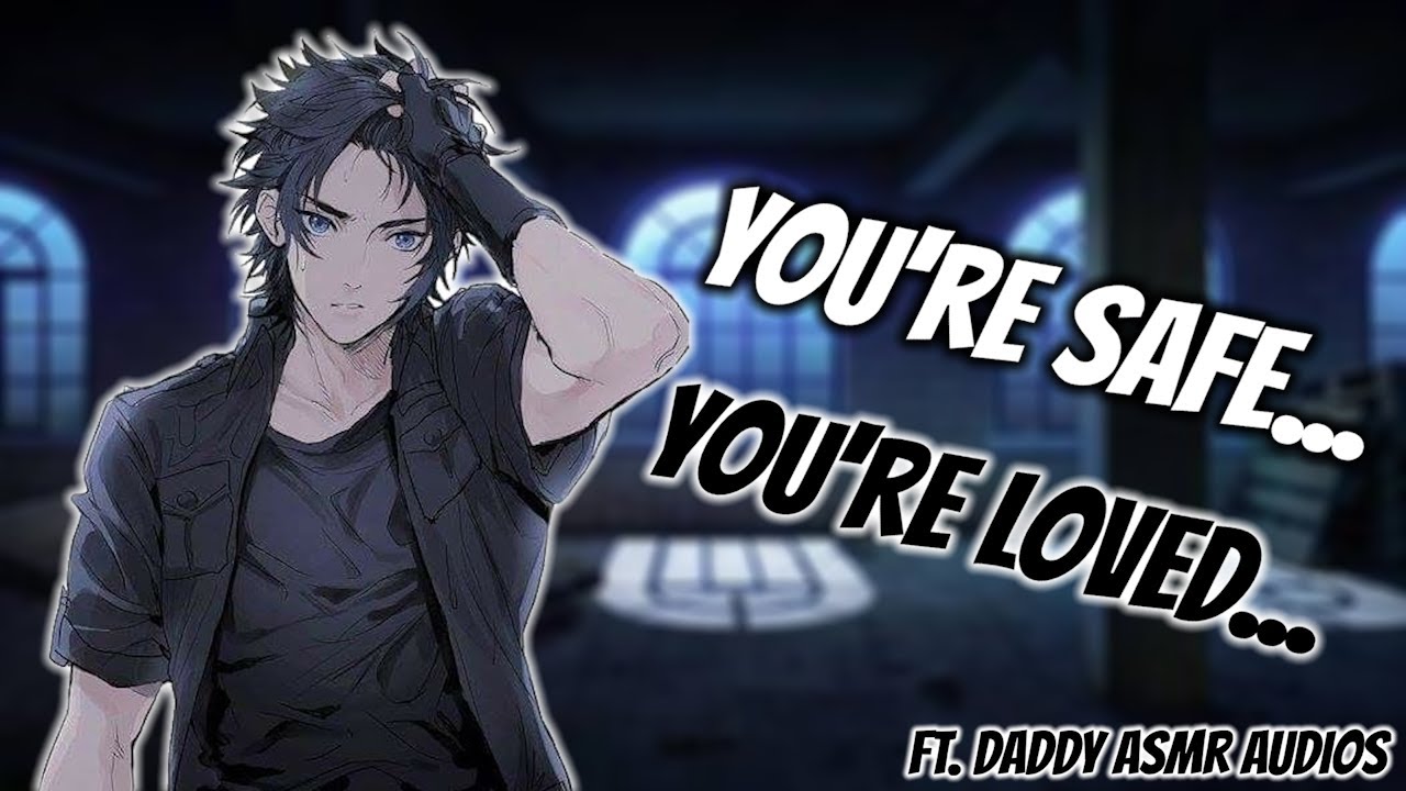 [M4F] Bodyguard Returns to Save You | ASMR Roleplay