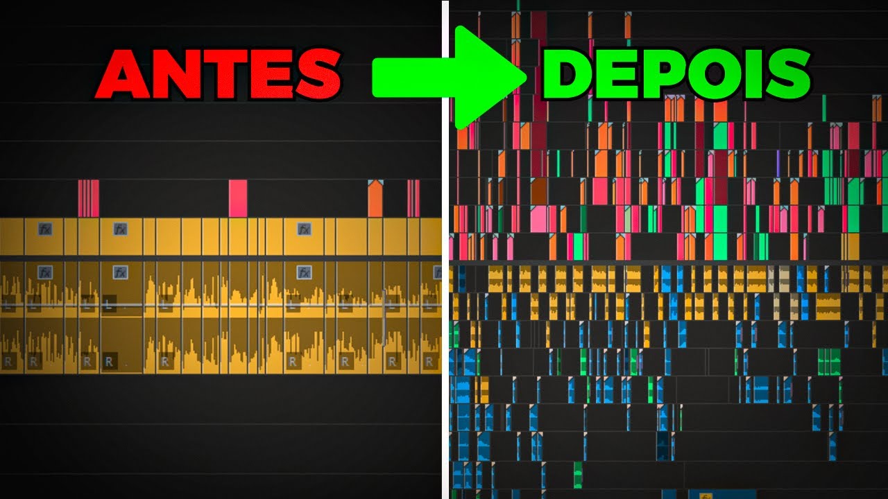como come&ccedil;ar a EDITAR seus v&iacute;deos