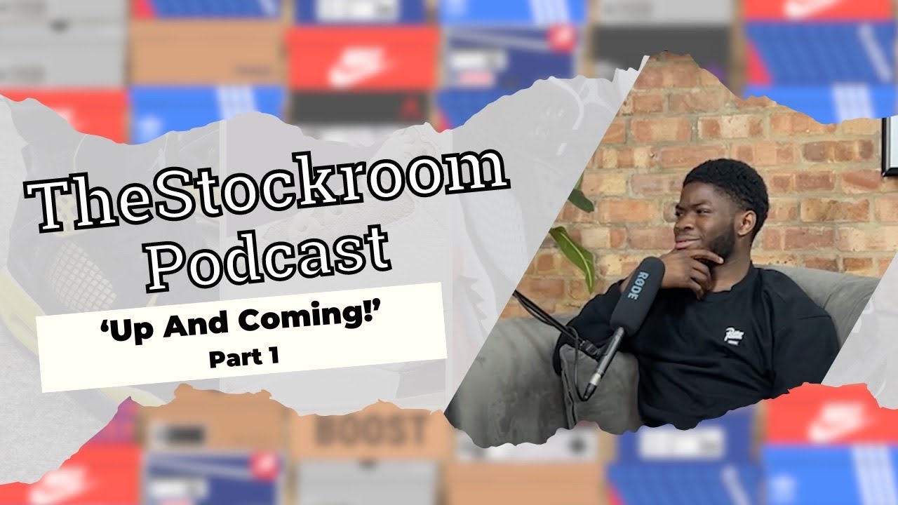 Innovation and Invention In The Footwear Industry | TheStockroom Podcast Episode 72 Part 1