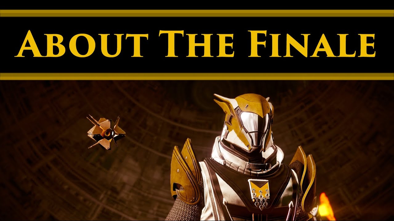 Destiny 2 Lore - The ACTUAL Season of the Wish Finale's Lore, And an exotic speaker's mask?