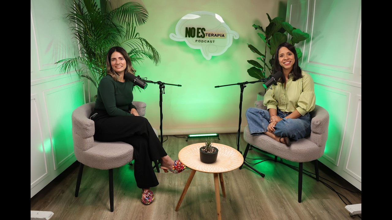 Ep37 - No basta con ver la herida, hay que sanarla ft. Nicole Rizik