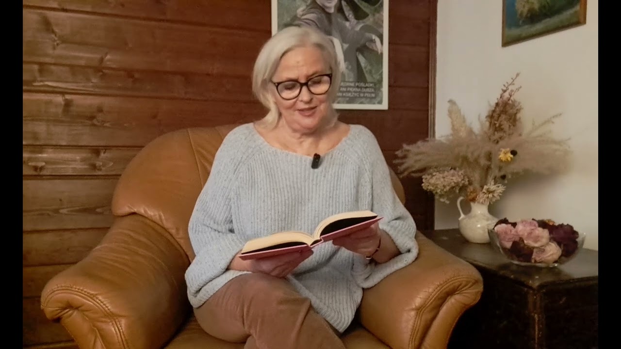 W KRĘGU POEZJI - Anna Świrszczyńska   