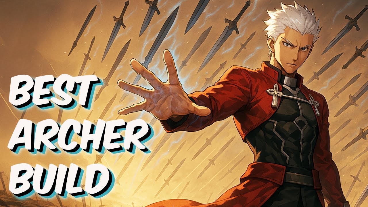 Honkai Star Rail Archer Build Guide: Free 5★ DPS is Insane!