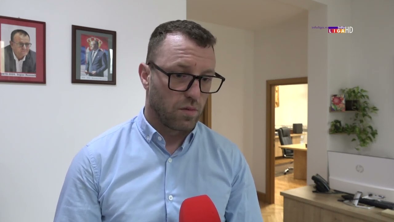 Sastanak predsednika opštine Ivanjica sa direktorima škola