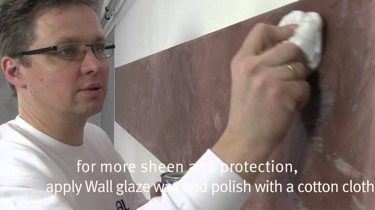 AURO Stucco Veneziano Technique