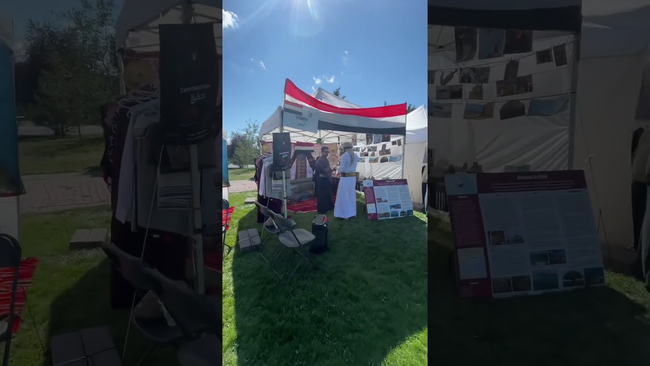 The 2023 Calgary Arab Fest! #calgaryevents #calgary #arabic