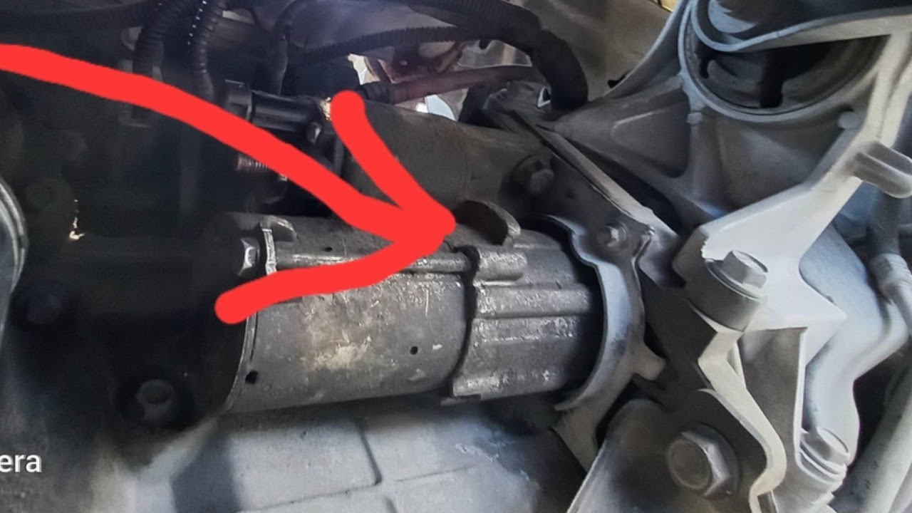 Chevy Equinox  se me daño la marcha