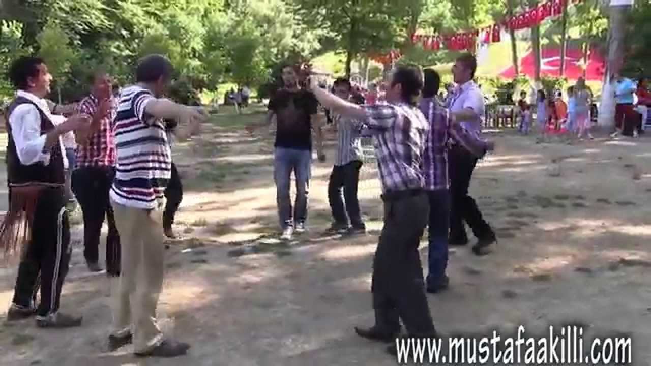 Yukarı Zeytin Piknik Şöleni Rüştü Şeker Programı Tamamı