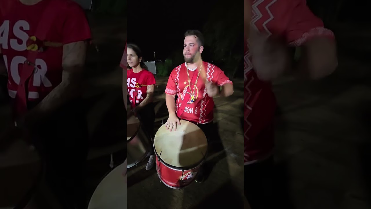 Exército de flecha - Surdo de ³ª