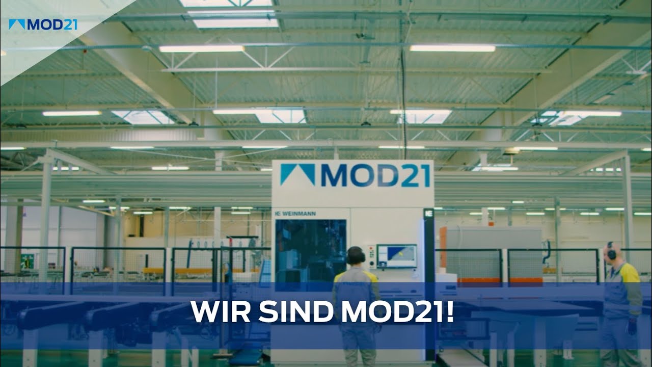 Wir sind MOD21! 🌍 Zeit, uns kennenzulernen!