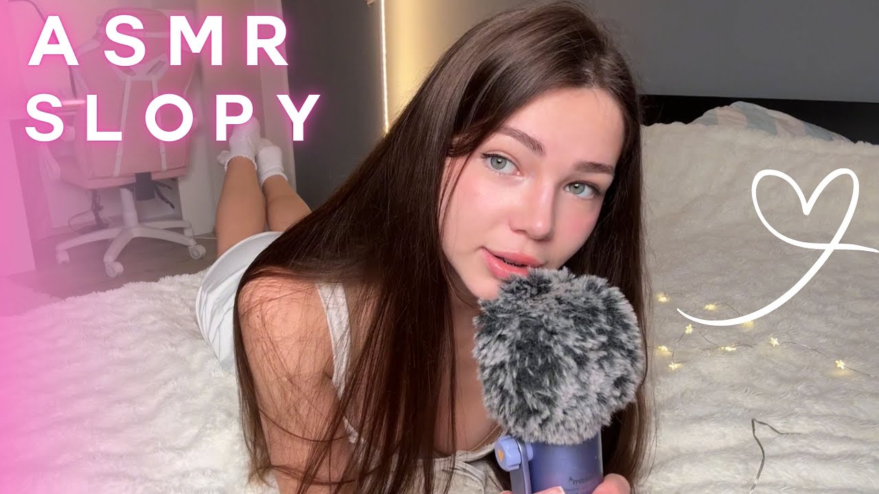 Emili’s Soft Touch ASMR 🎀 Quiet Whispers for Sweet Sleep ✨