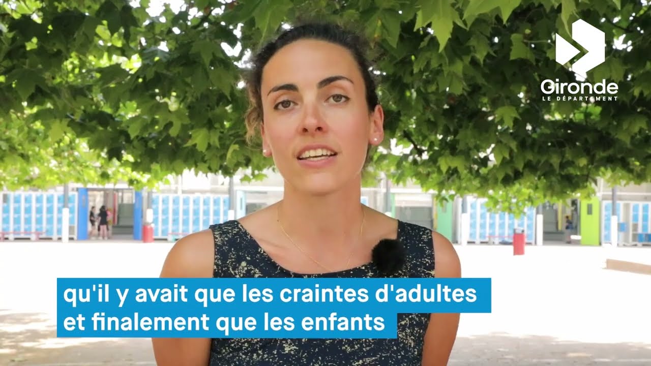 Des toilettes mixtes dans les collèges de Gironde