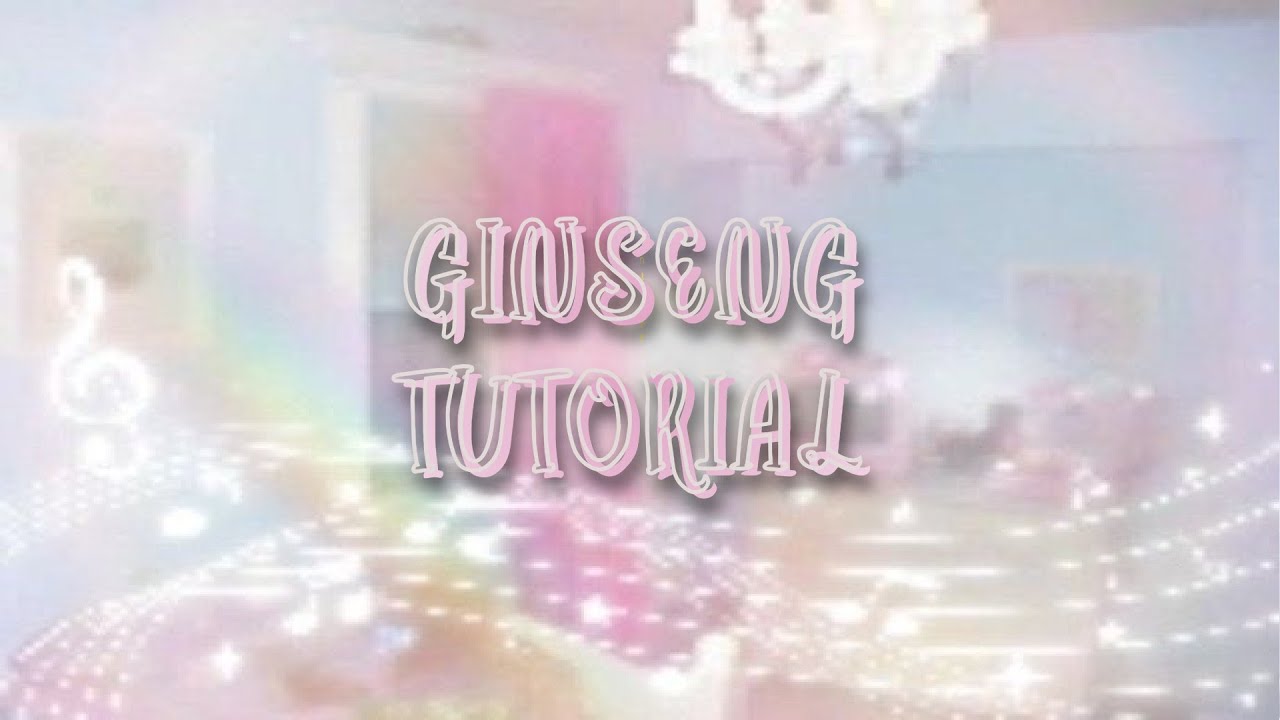 HOW TO MAKE GINSENG TYPE BEAT | FL STUDIO TUTORIAL