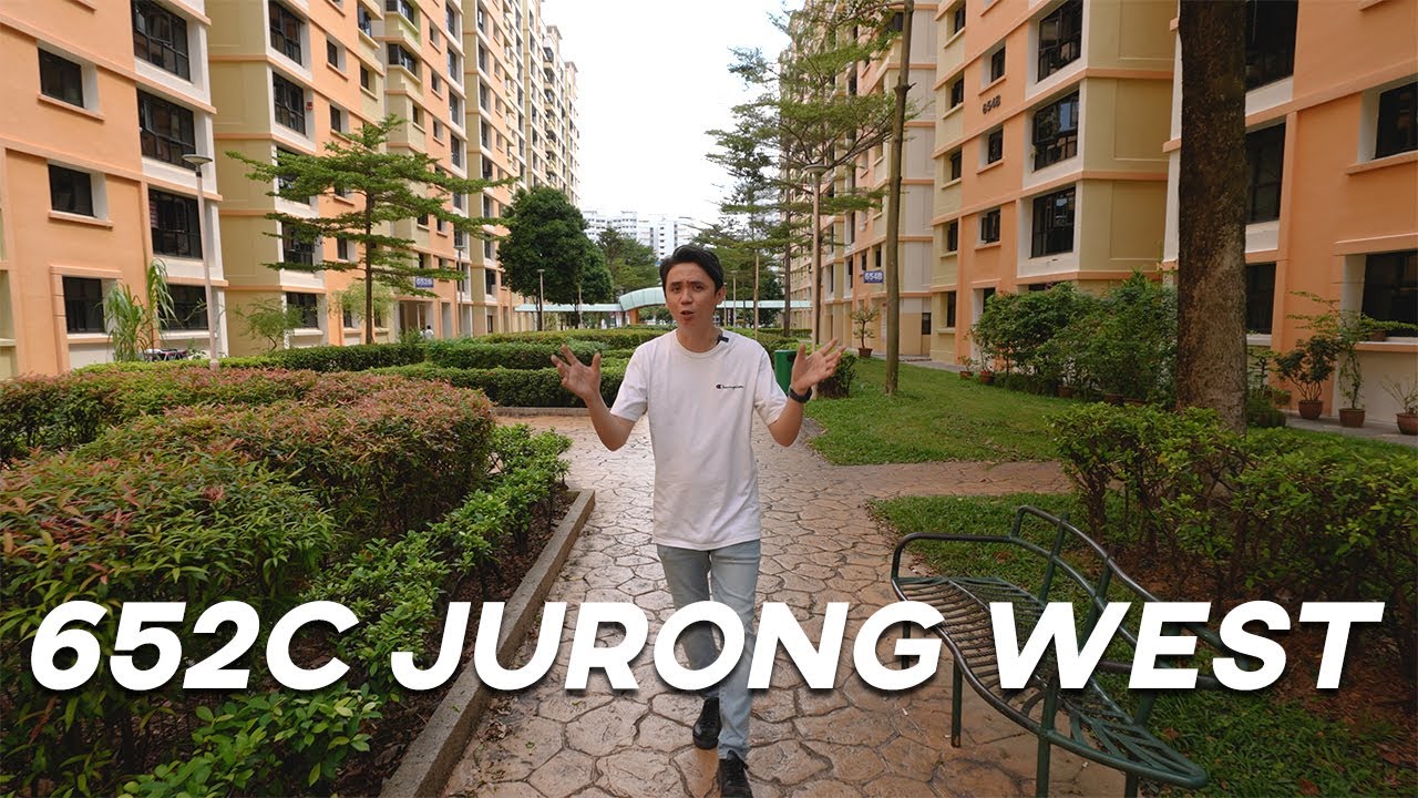 652C Jurong West | Singapore Property Listing | Kelvin Lim | HDB