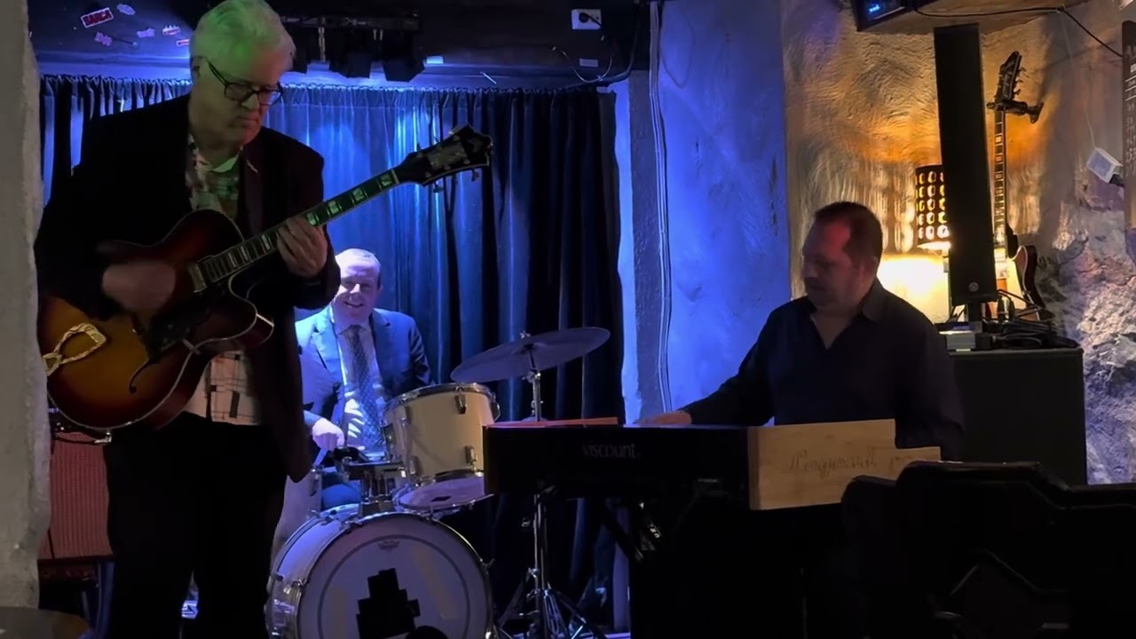 Pat Bianchi - Viscount Legend Live organ - When I Fall in Love