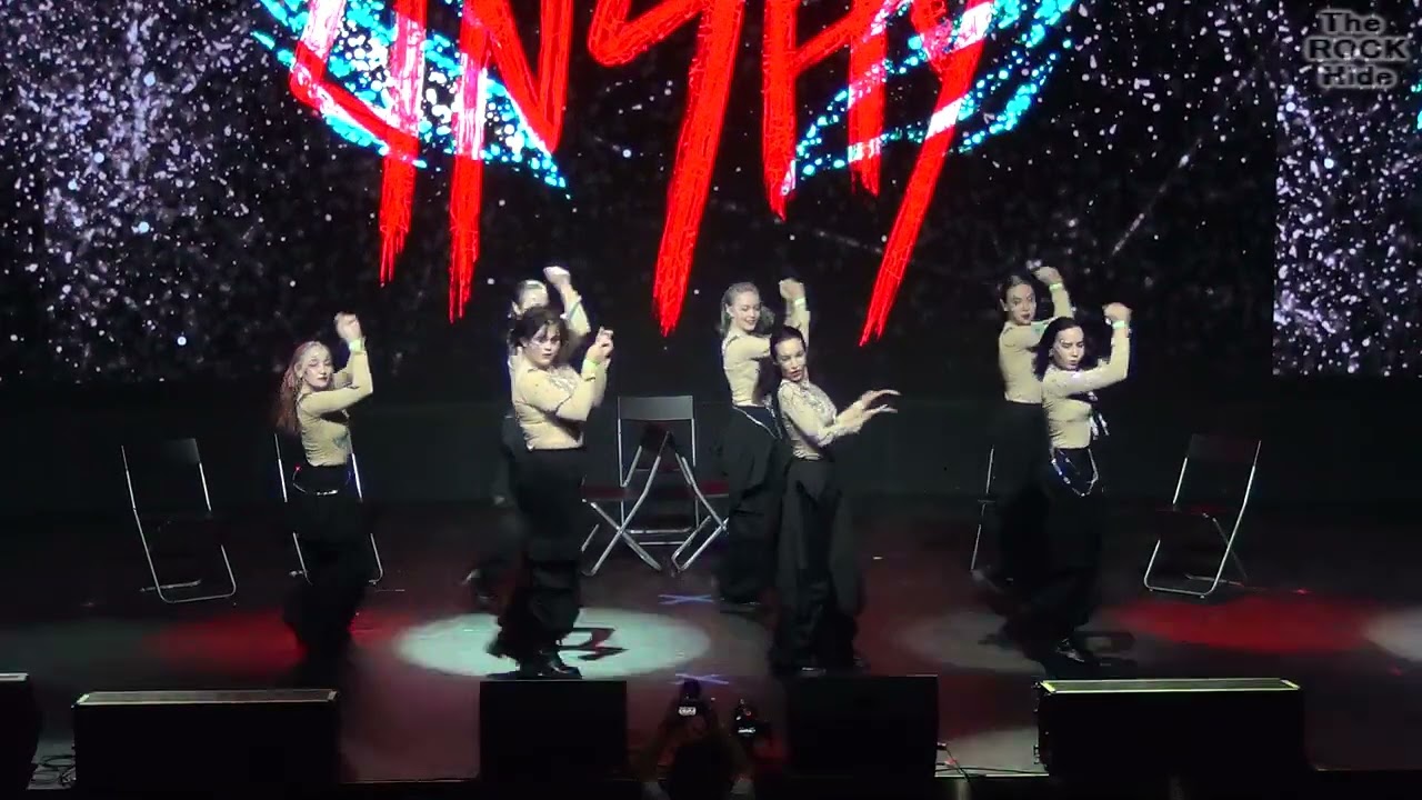 XG-Grl Gvng dance cover by Onsay & Mango project & GGOD [K-pop cover battle ★ S3 FINAL (22.10.2023)]