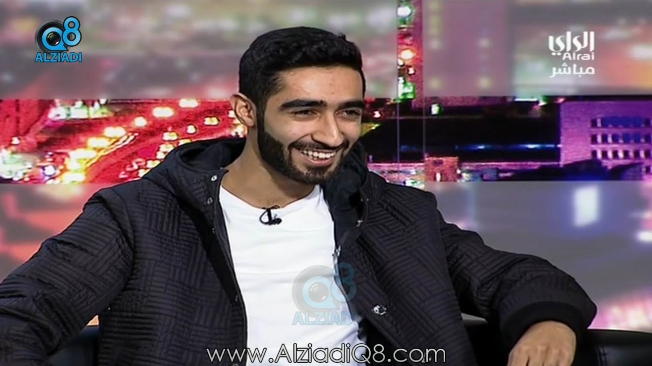 برنامج (مسائي) مع راشد الهلفي يستضيف مصمم الخدع البصرية 