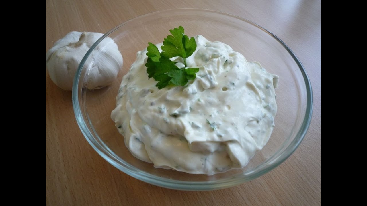Knoblauch-Dip (Garlic Dip)