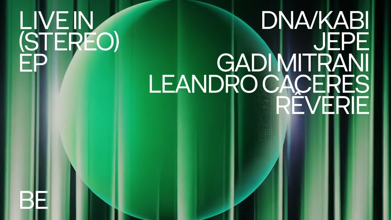 DNA Presents ft. Natacha Atlas - Ecstasy - Elliot Moriarty's Interpretation