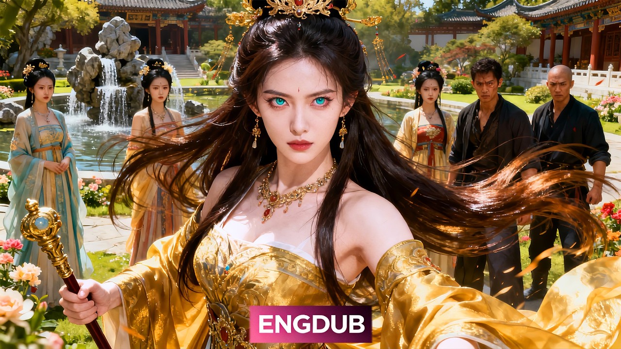 Reborn for Revenge, I Took Back My Blood & My Crown — and Left My Rival in Ruin 👑🔥| ENG DUB #drama