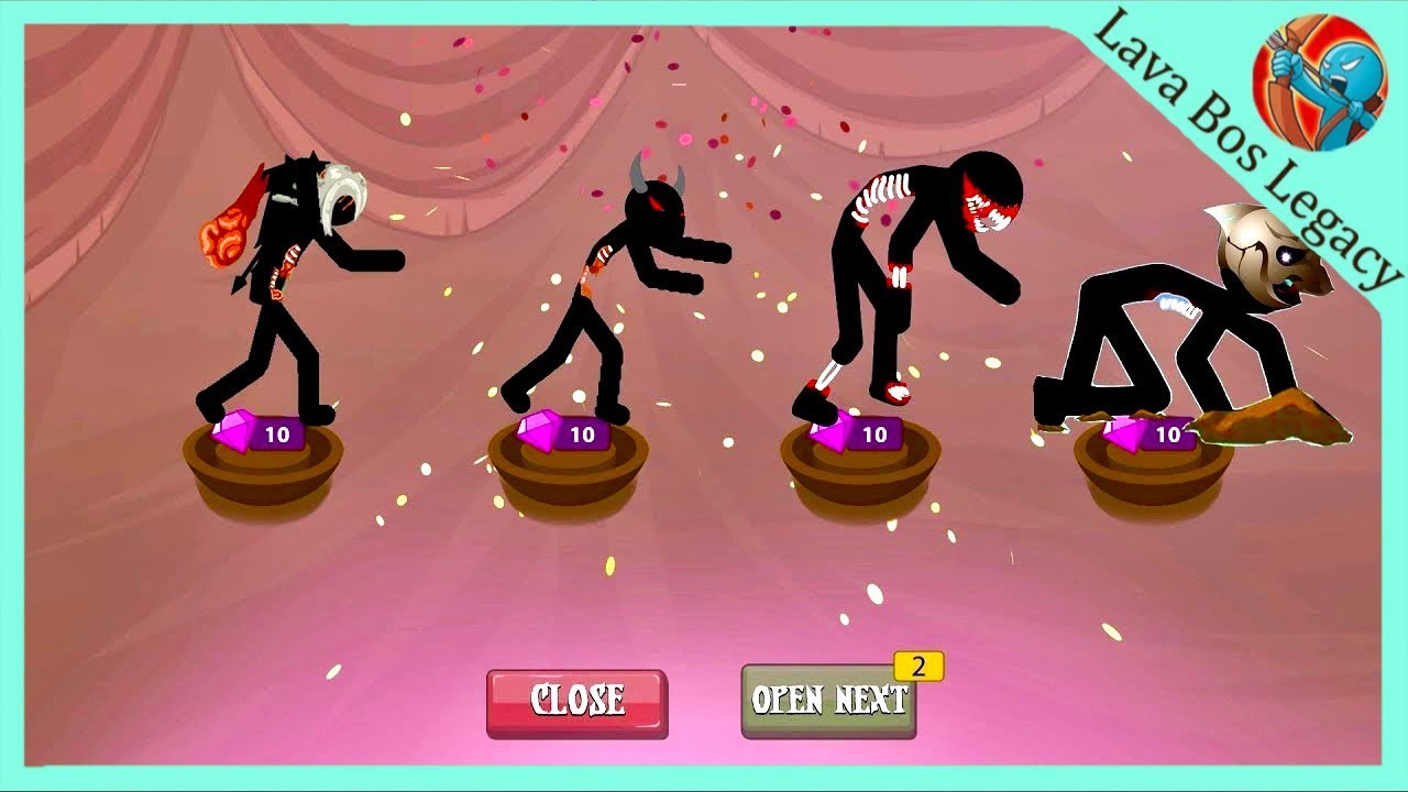 FIND THE STRONGEST BOSS IN THE GAME ZOMBIE LEADER, TANK ZOMBIE, FINAL BOSS - HACK STICK WAR LEGACY