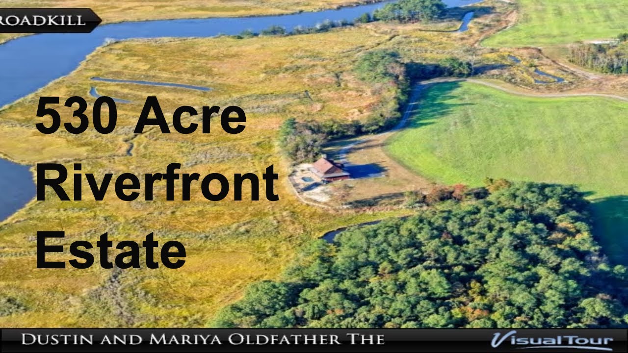 Broadkill Riverfront Retreat | Delaware Dream Home for Sale
