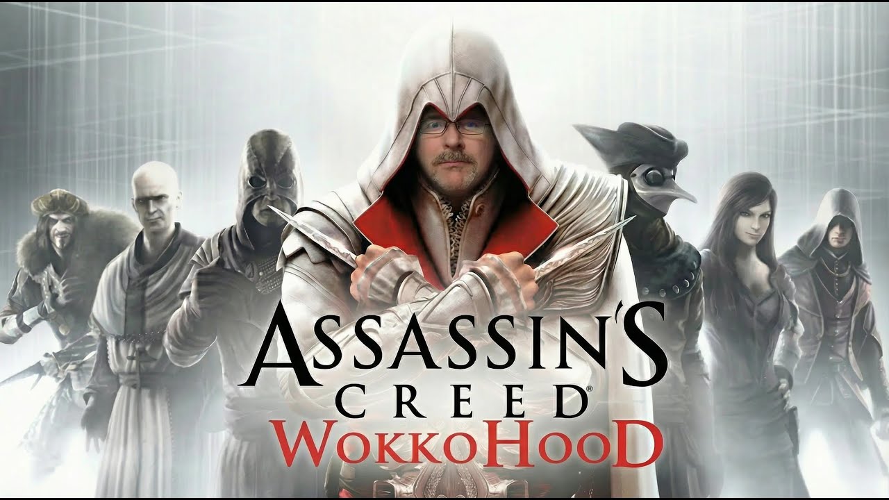 Its Assassins Sunday   Stream and  then  we raid to Rotella streams