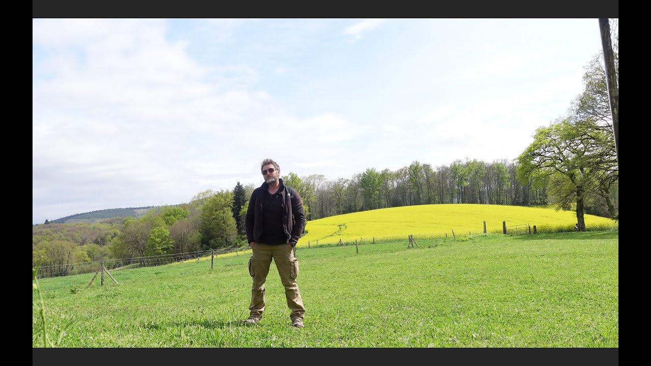 How to buy a 300 year old farm in rural France