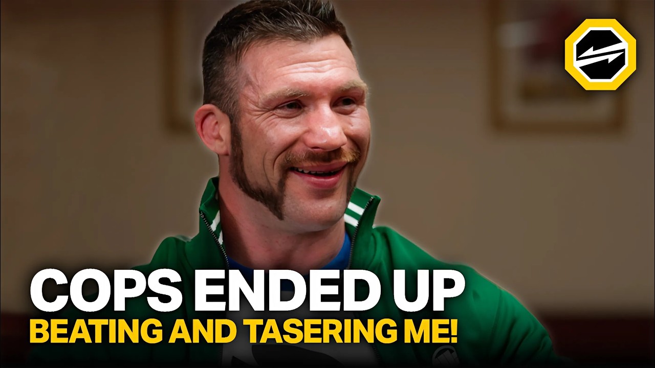 Hard MMA Reality! Street Fights, Injuries & Steroids | STAREDOWN SHOW Interview with 🇮🇪 Will FLEURY