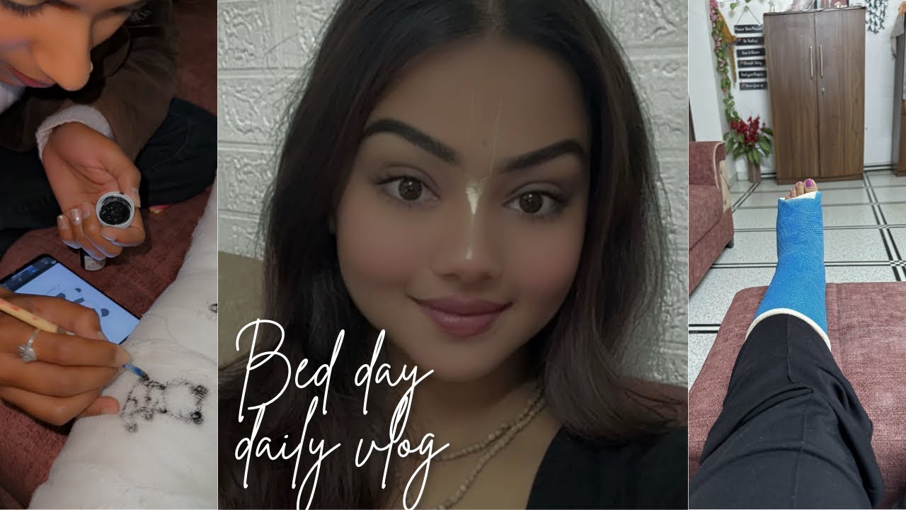 Normal Life Se Bed Rest Tak 😣🥹 #dailyvlog  #life #love #youtube  