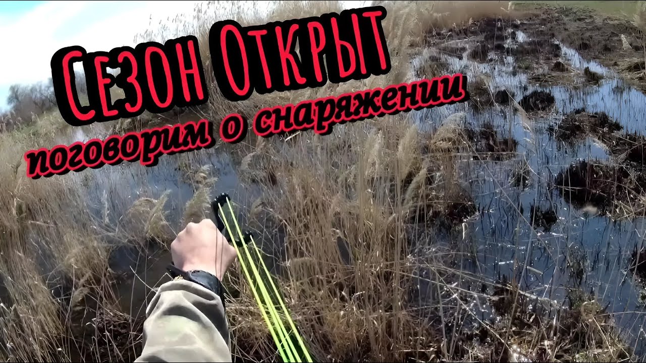 Сезон Открыт! Рыбалка на Рогатку :Первый улов - змееголов 🎣 + Беседа о снаряжении 