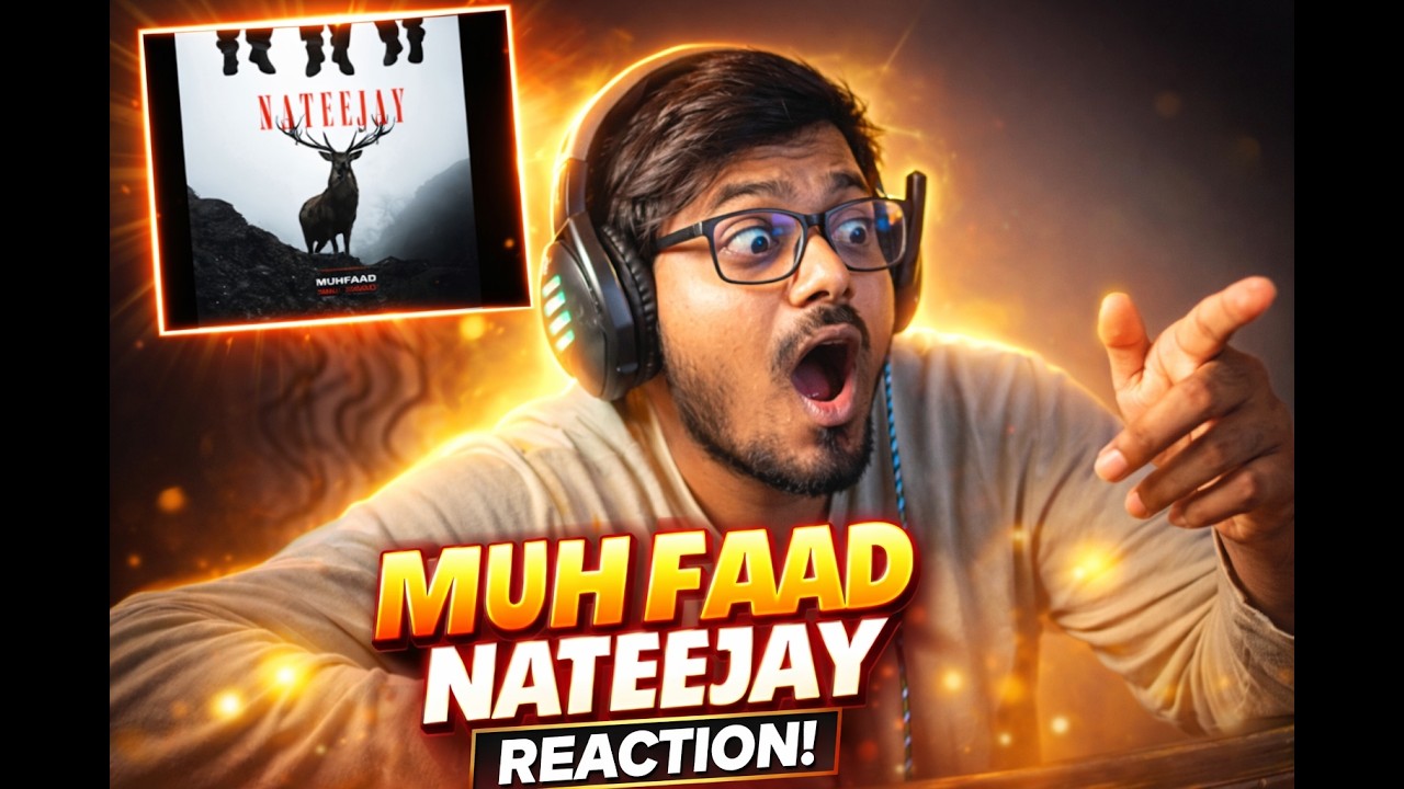 Muhfaad Nateejay Full Song | Hardest Bars Breakdown | Indian Rap 2026