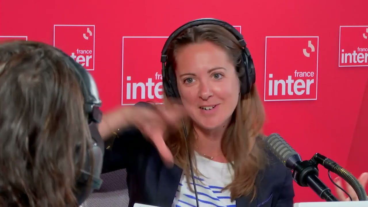 Charline Vanhoenacker - L'Instant M