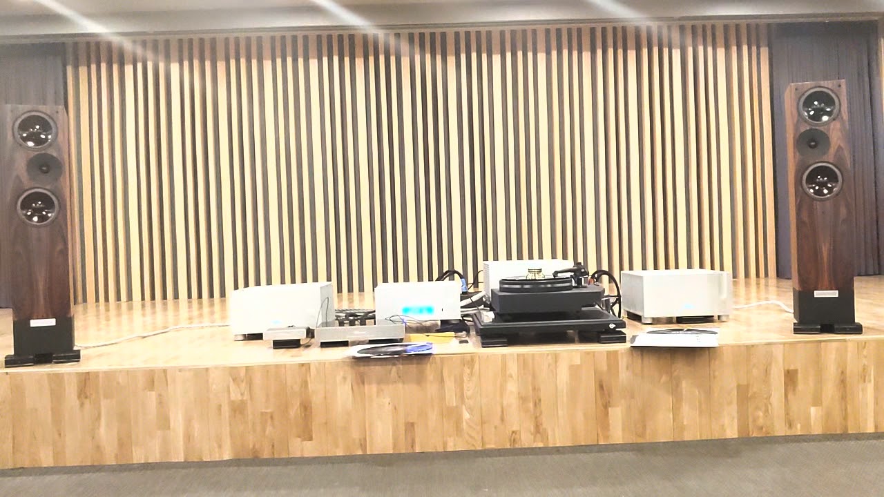 17 LivingVoice IBX-R3 + Kuzma Stabi R + Ypslon VPS -100 + PST-100MK II + AELIUS II Monoblock