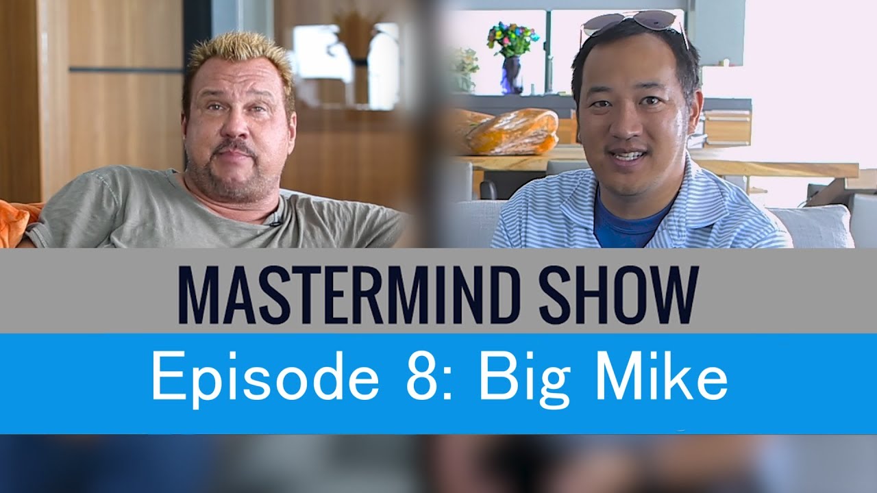 Mastery Mentorship with Marijuana Mogul @ Malibu Mansion
