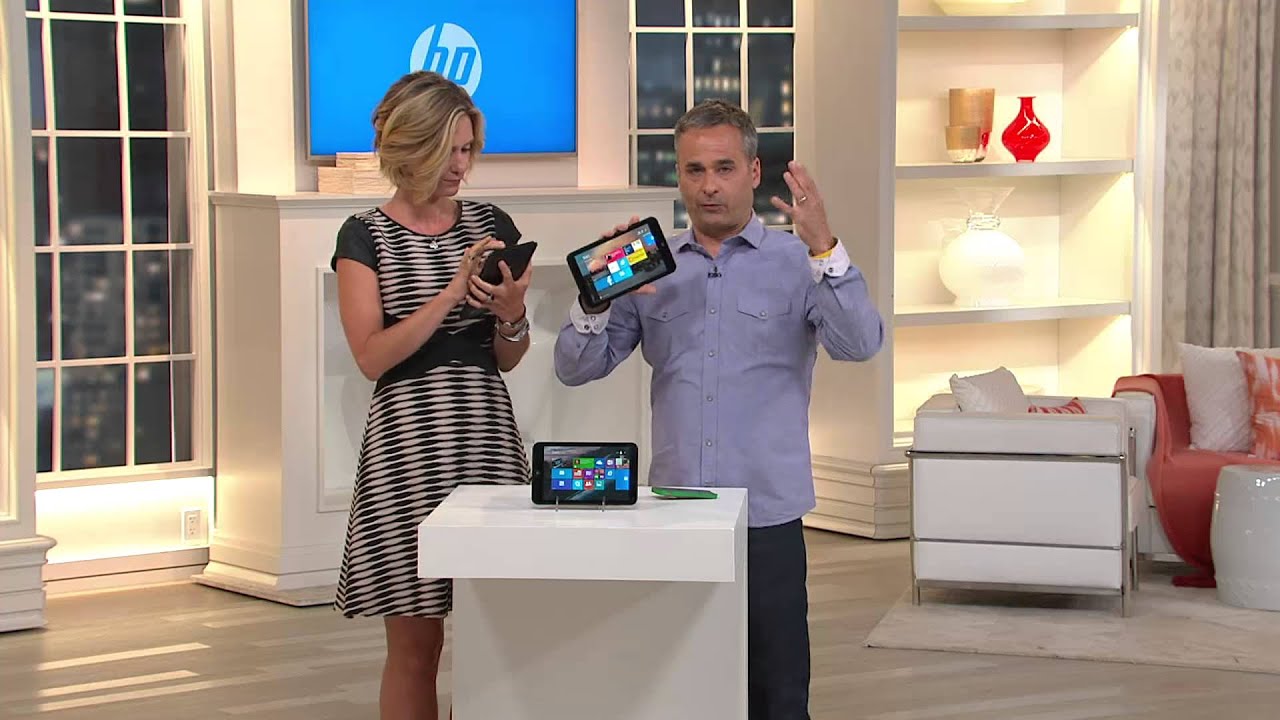 HP Stream 8