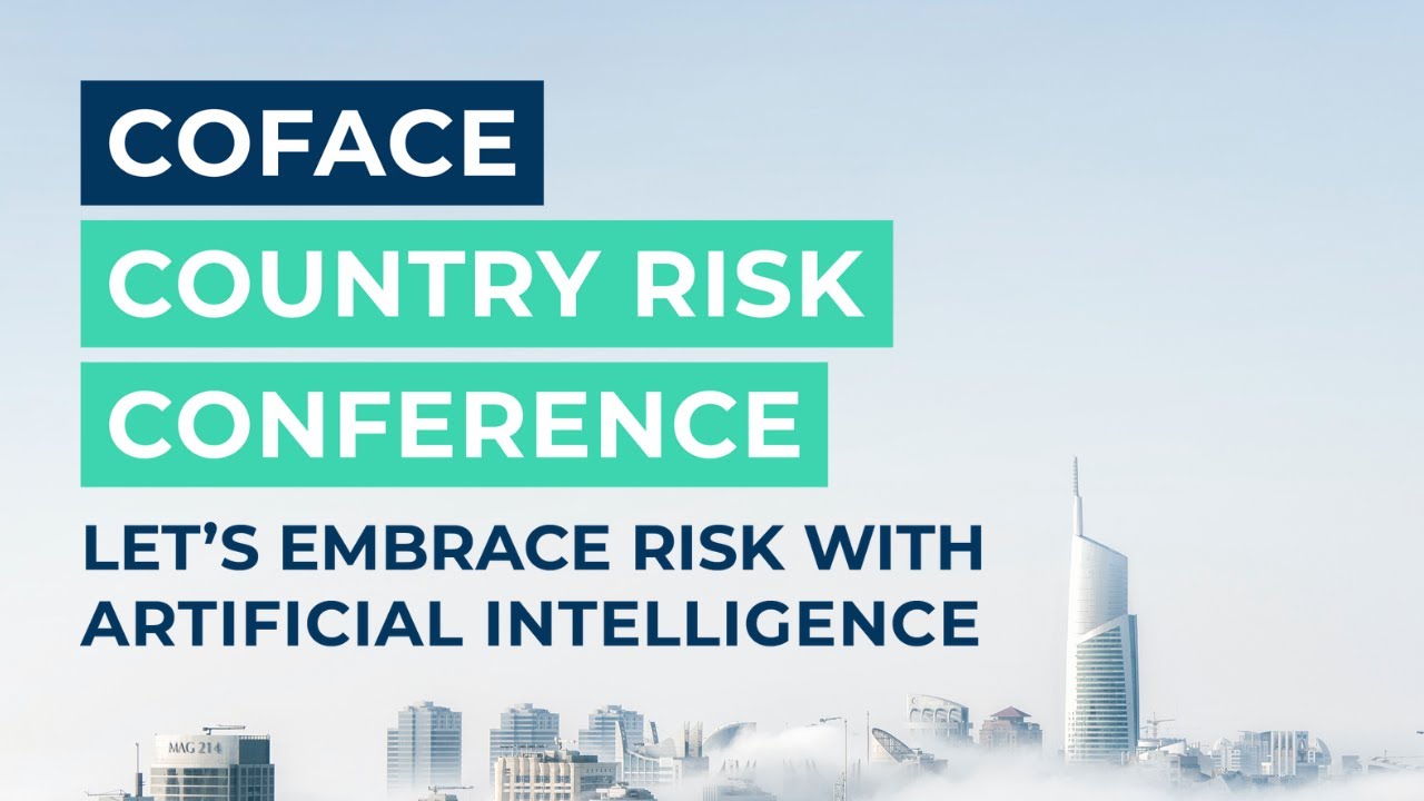 Let's Embrace Risks with Artificial Intelligence - Country Risk Conference 2023 - Coface Belux