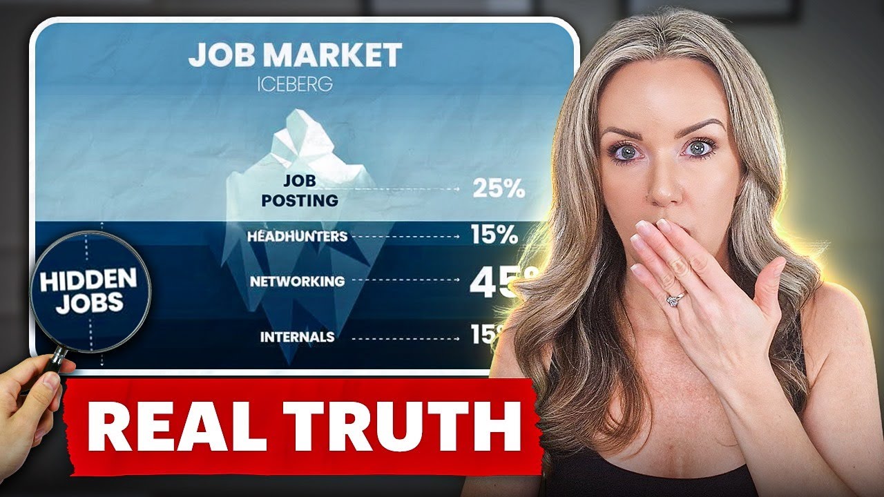 Ex Recruiter EXPOSES the HIDDEN Job Market Secrets