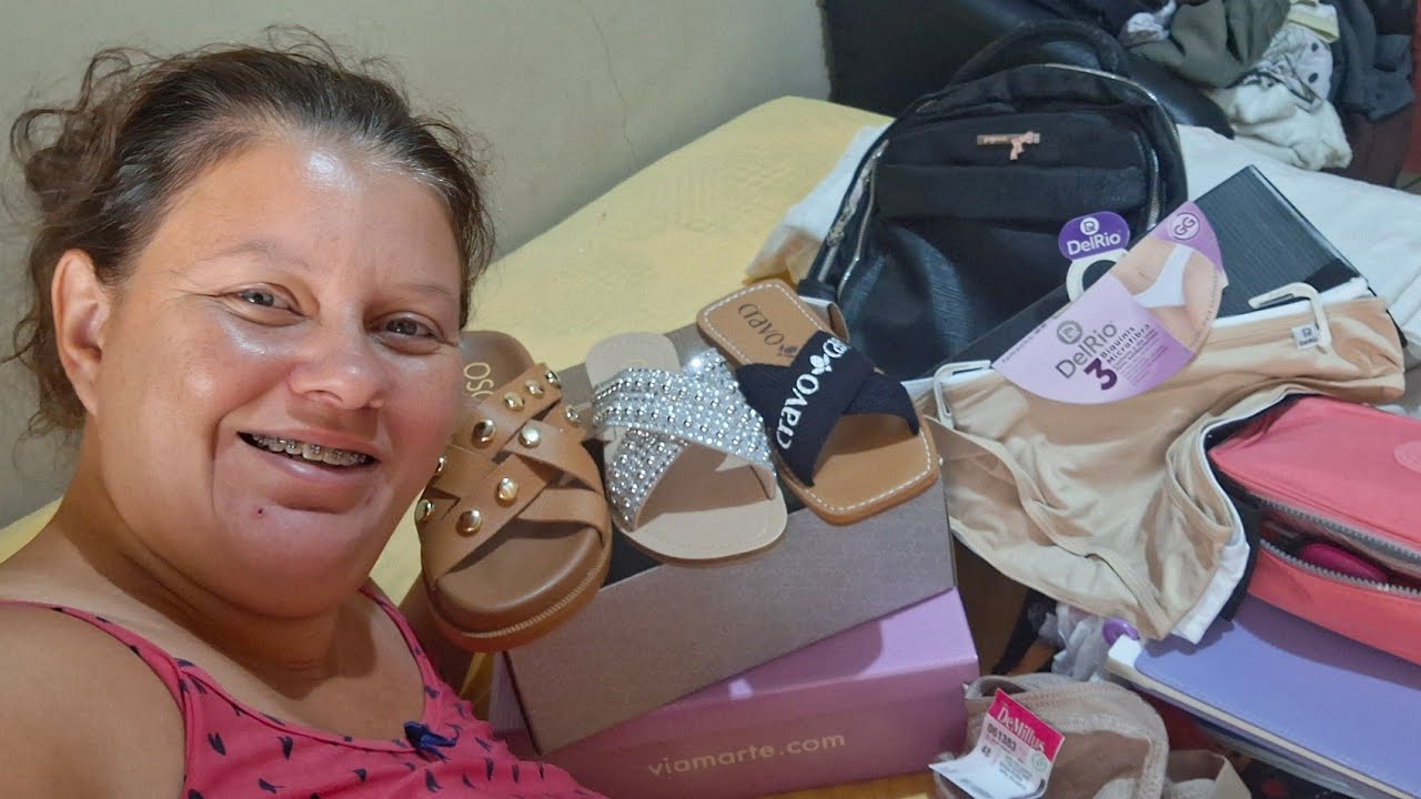 COMPREI TUDO ISSO|ACHEI UMA MEGA PROMOÇÃO. 💸 Compras 2026