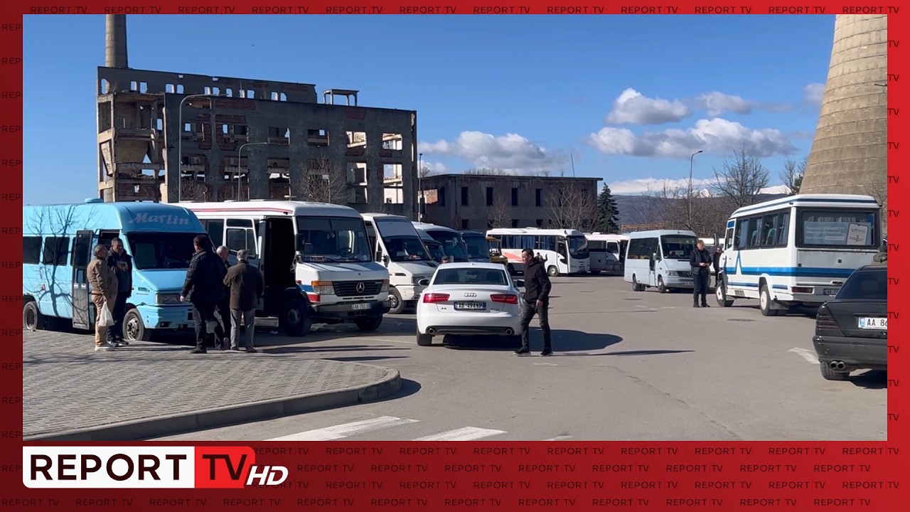 Shembja e rrugës, rritet me 300 lekë çmimi i biletës për udhëtarët e linjës Korçë-Tiranë