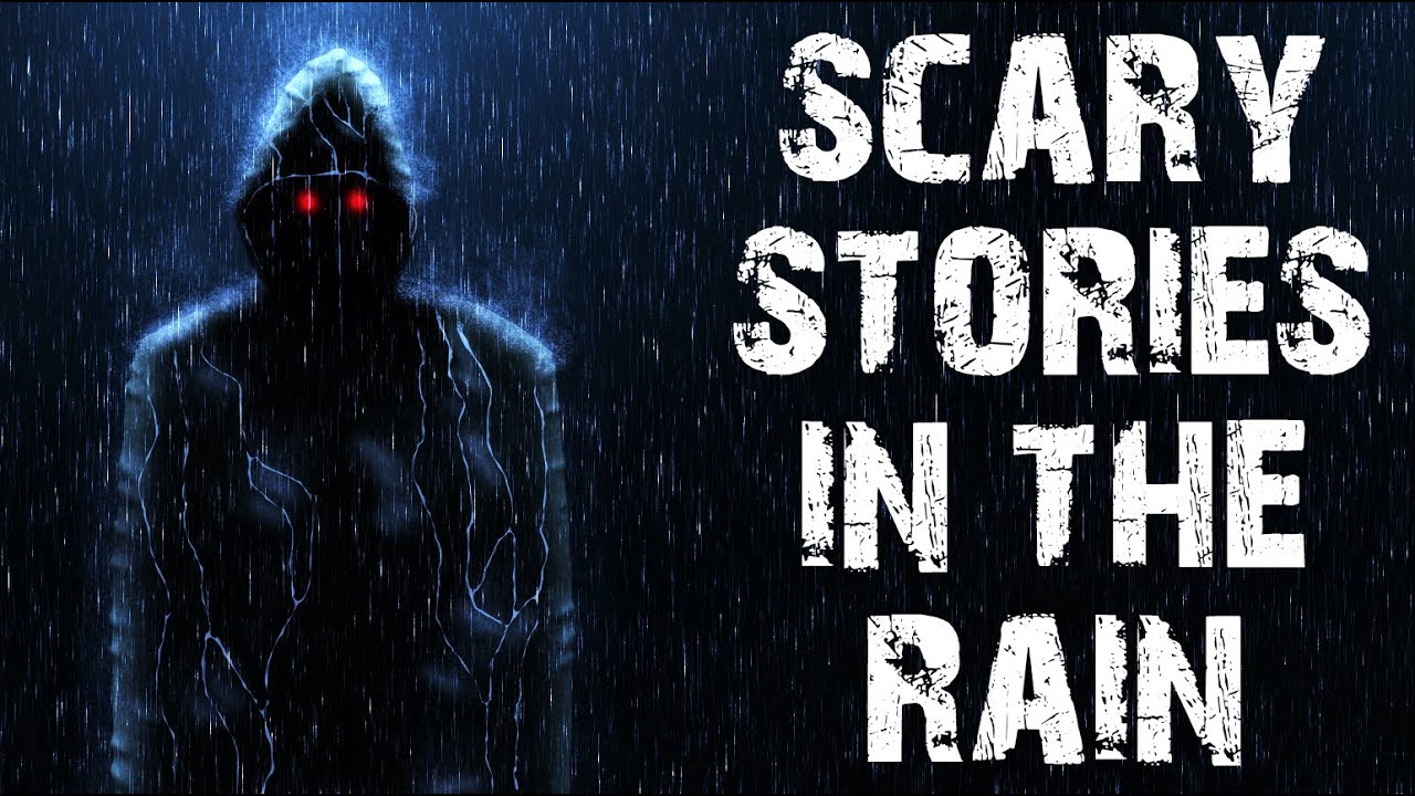 50 TRUE Terrifying & Disturbing Scary Stories Told In The Rain | Horror Stories To Fall Asleep To