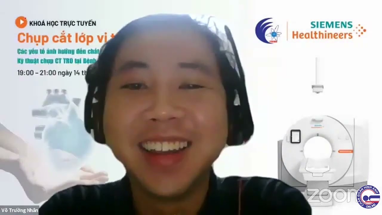 #2.3  Các yếu tố ảnh hưởng đến chất lượng hình ảnh. Kỹ thuật chụp CT TRO – Thảo luận