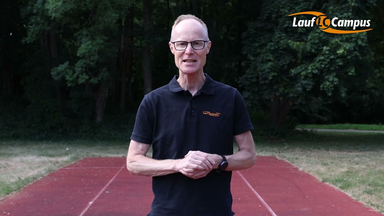 Anfersen &ndash; 4. von 11 Lauf-ABC &Uuml;bungen
