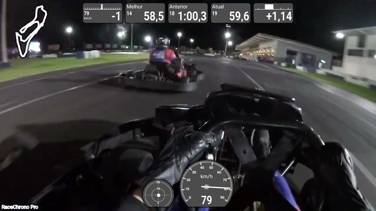 Corrida de kart SpeedPark Birigui - Singapura 30/04/25 (21h00 e 21h30)