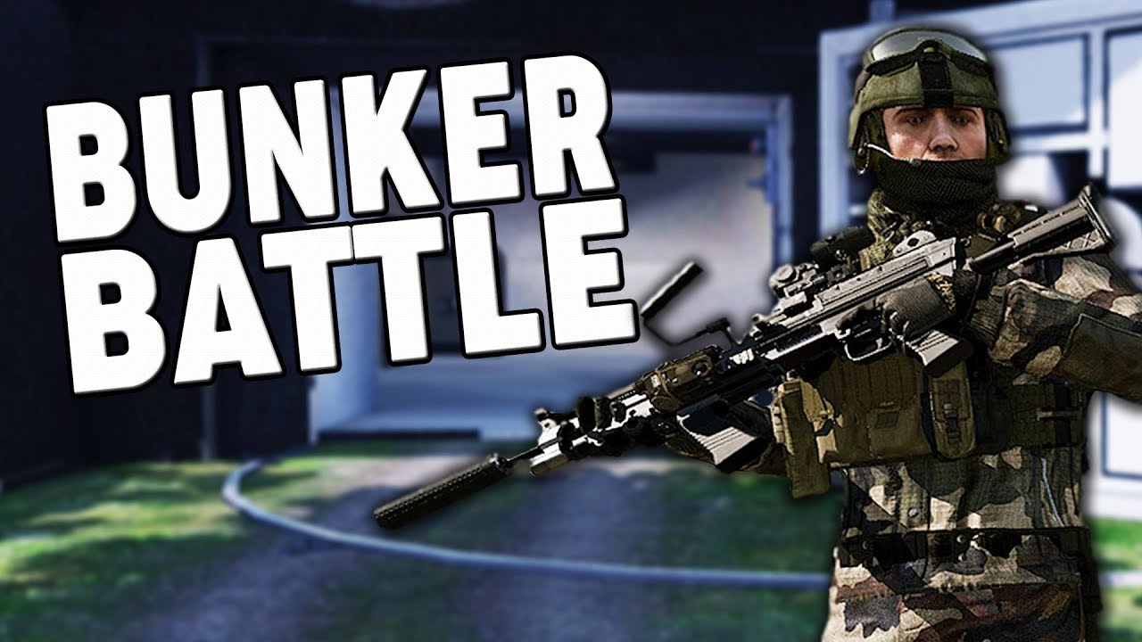 FRENCH SPECIAL FORCES - ArmA 3 Zeus Gameplay