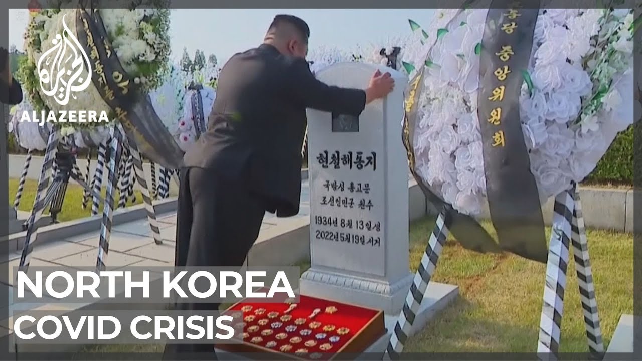 Senior North Korean official's death raises COVID speculation