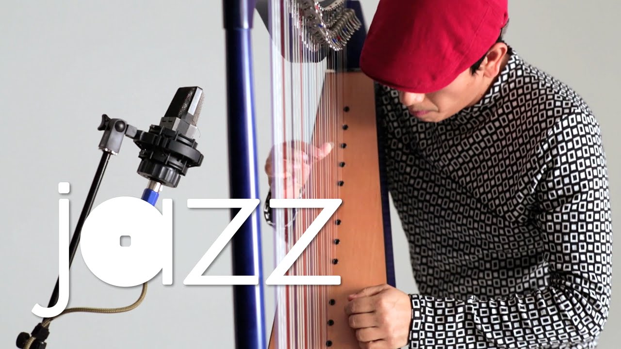 Live Sessions: EDMAR CASTANEDA, Harp (Full Version)